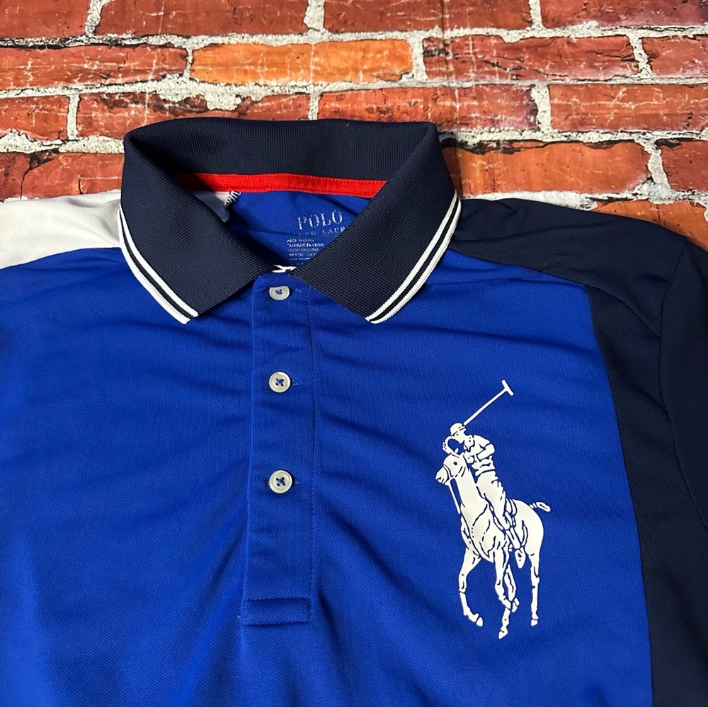 Polo Ralph Lauren Performance Polo - Picture 2 of 3
